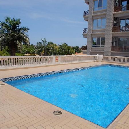Pearl At Oyster Bay Bed and Breakfast Νταρ ες Σαλάμ Εξωτερικό φωτογραφία