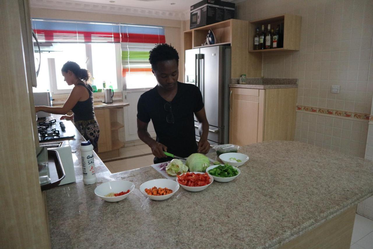 Pearl At Oyster Bay Bed and Breakfast Νταρ ες Σαλάμ Εξωτερικό φωτογραφία