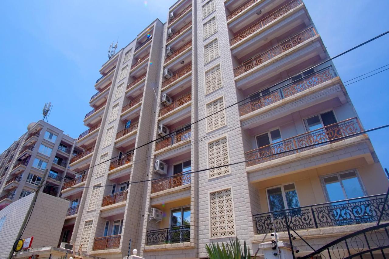 Pearl At Oyster Bay Bed and Breakfast Νταρ ες Σαλάμ Εξωτερικό φωτογραφία
