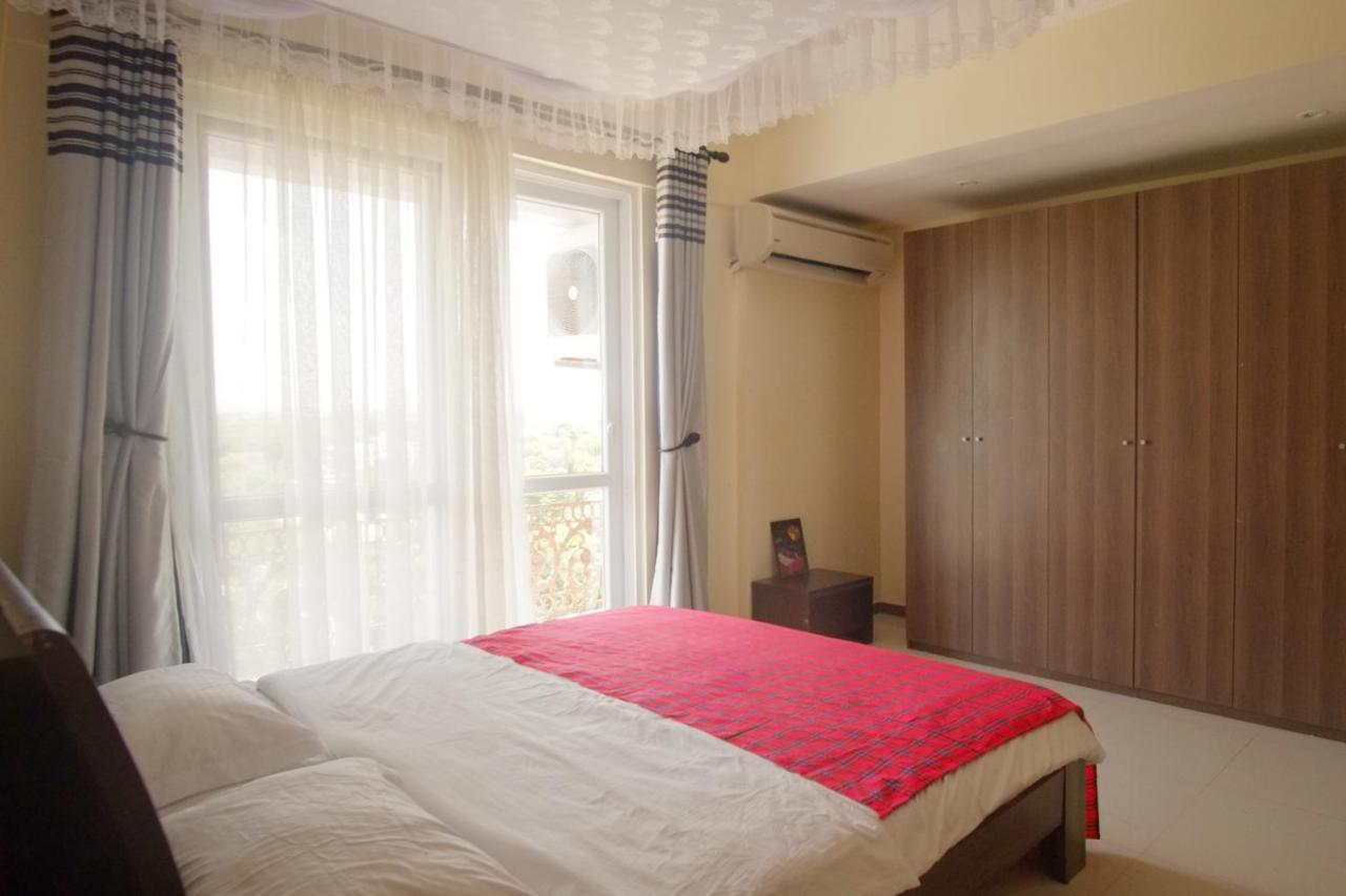 Pearl At Oyster Bay Bed and Breakfast Νταρ ες Σαλάμ Εξωτερικό φωτογραφία