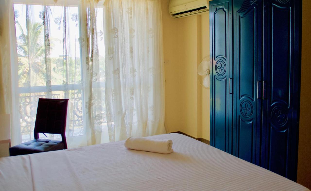 Pearl At Oyster Bay Bed and Breakfast Νταρ ες Σαλάμ Εξωτερικό φωτογραφία